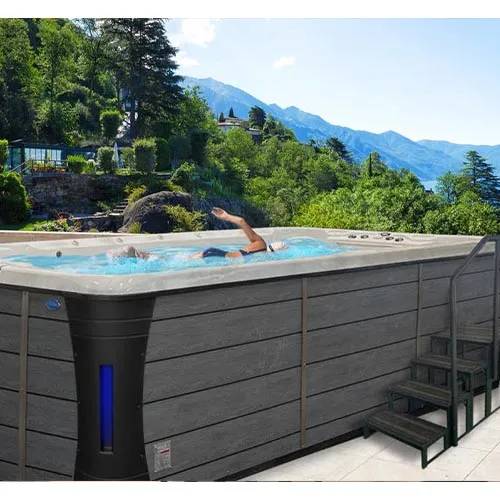 Swimspa X-Series hot tubs for sale in New Brunswick